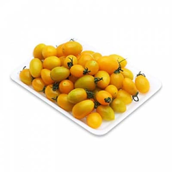 Cà chua cherry vàng