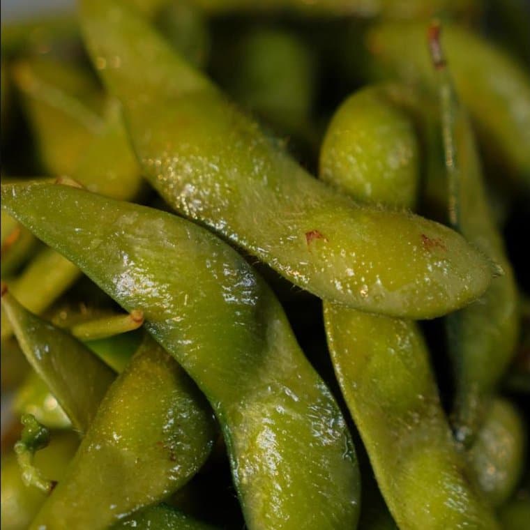 Đậu nành lông Jumbo (đông lạnh)