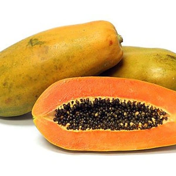 Đu đủ chín