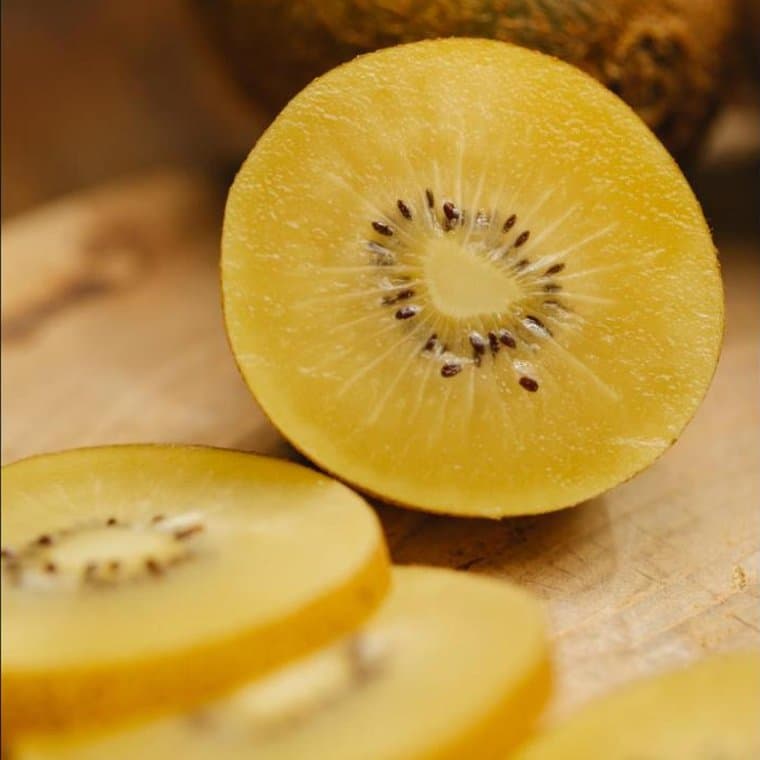 Kiwi vàng New Zealand