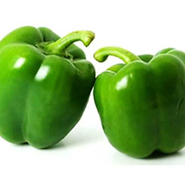 Ớt chuông xanh