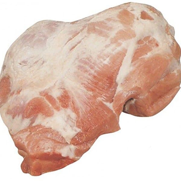 Thịt nạc đùi sau