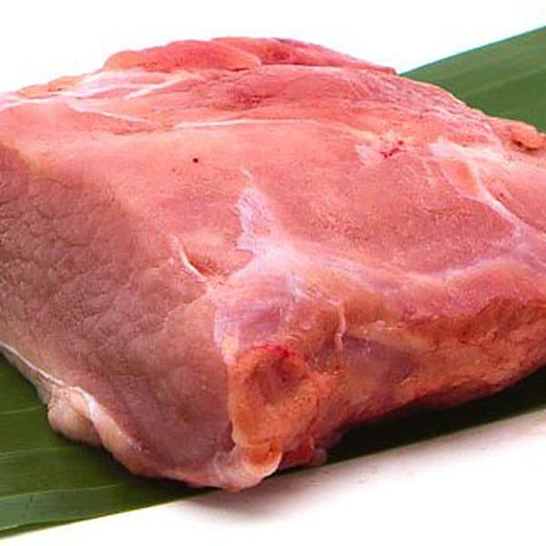 Thịt thăn heo loại 1