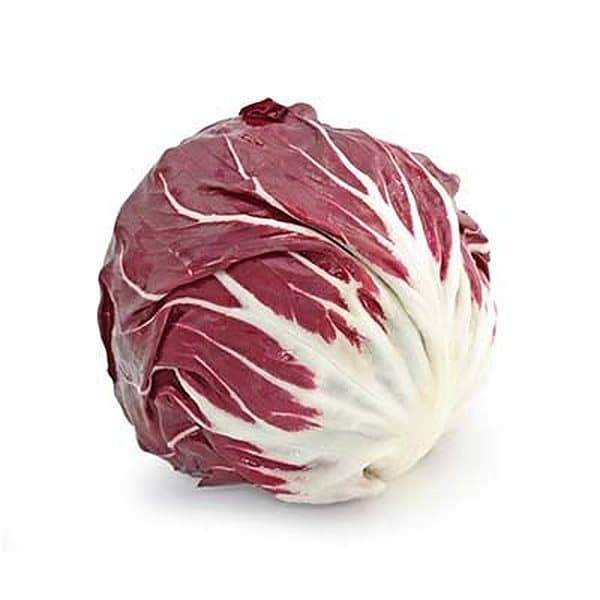 Xà lách radicchio tím